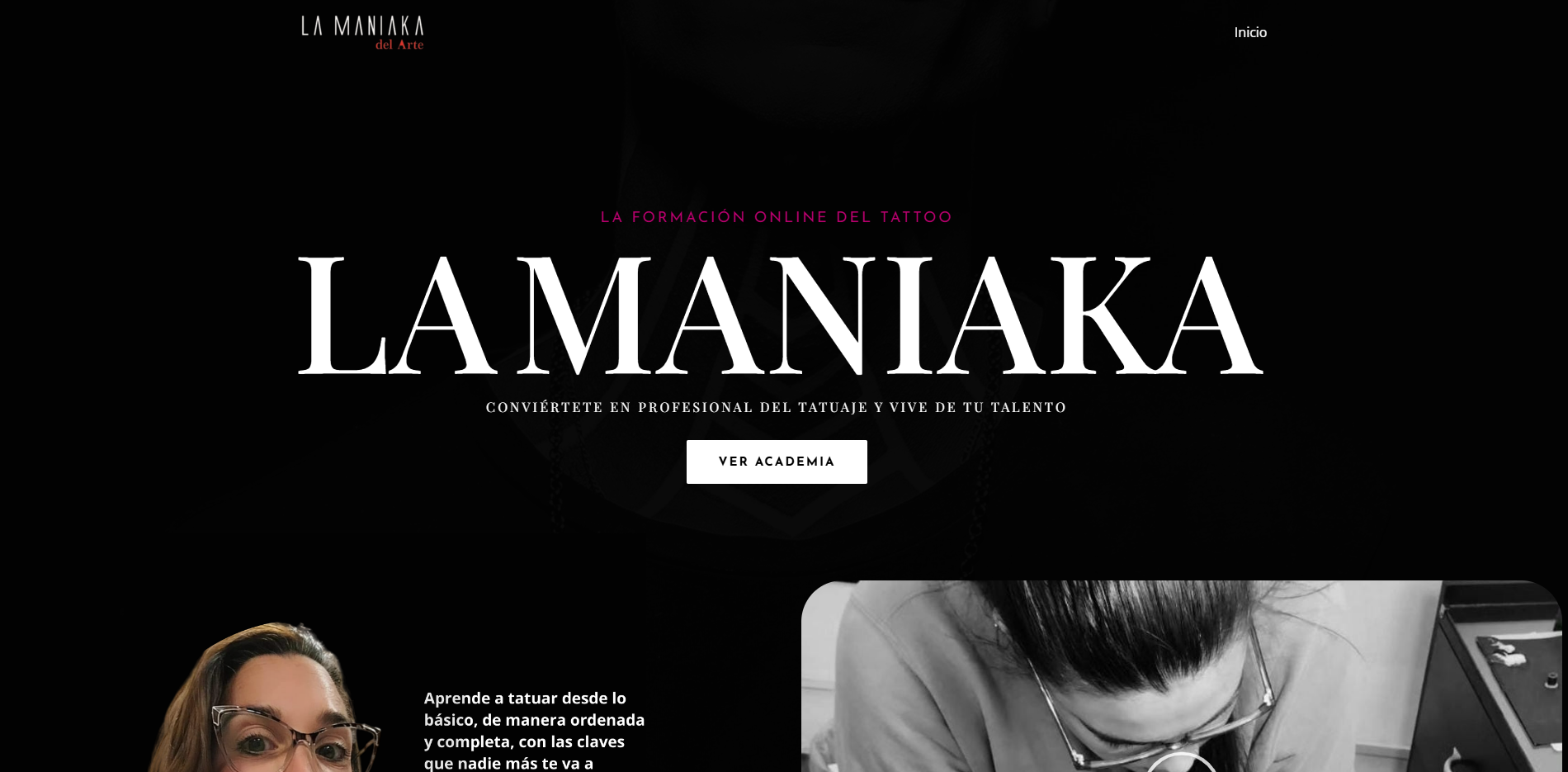Proyecto La Maniaka del Arte